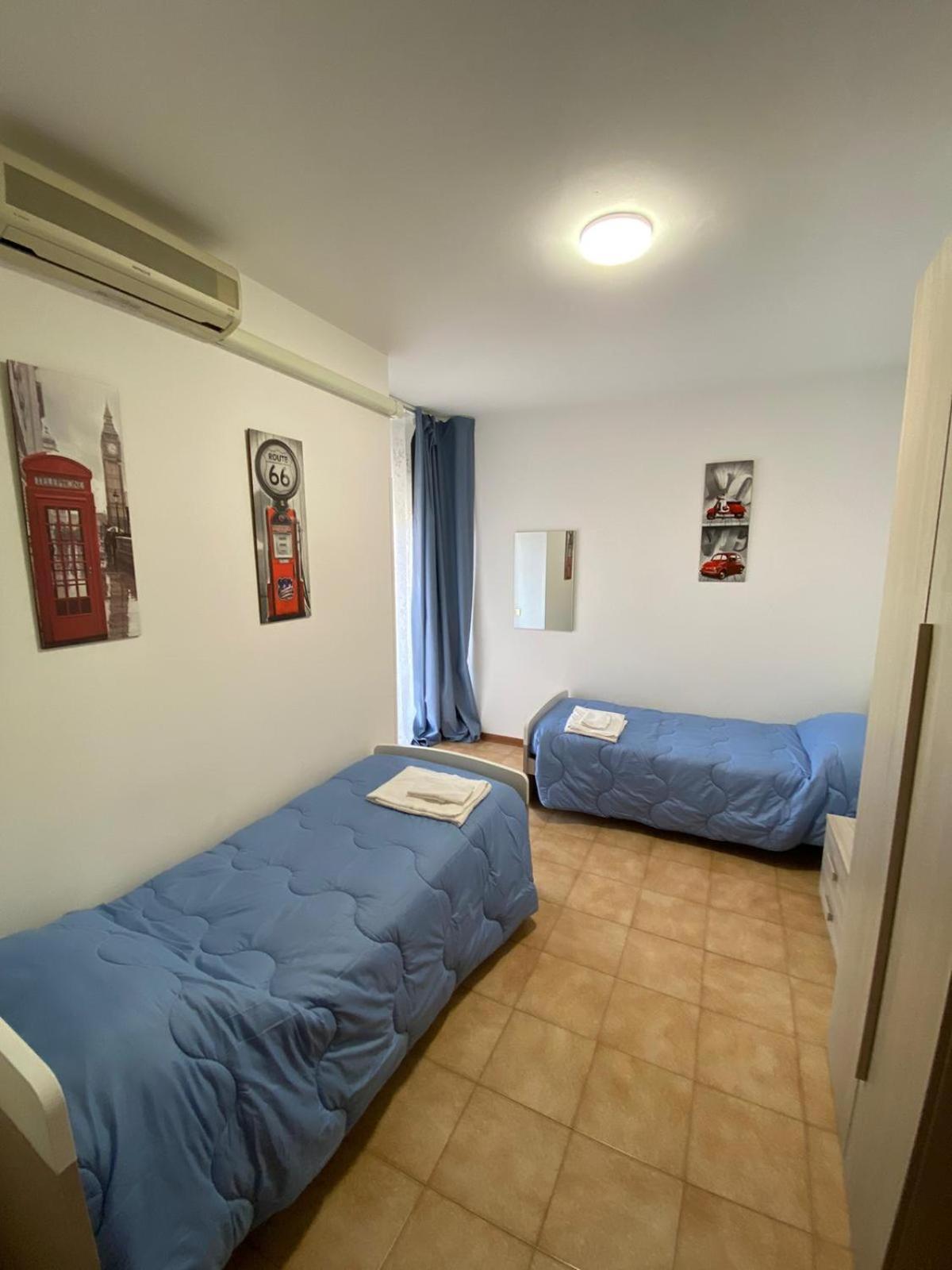 Villa Il Tulipano à Civitavecchia Extérieur photo